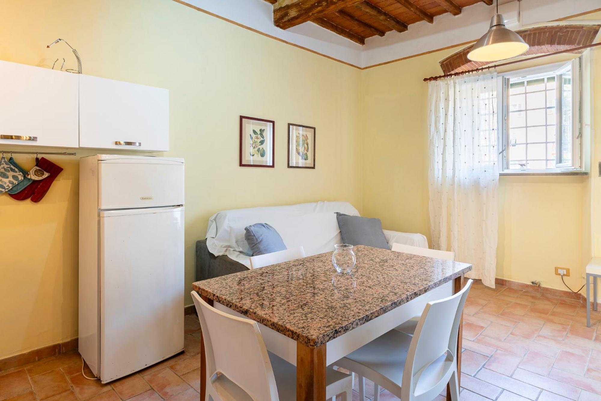 Livorno Yellow Apartament Near The Sea Экстерьер фото