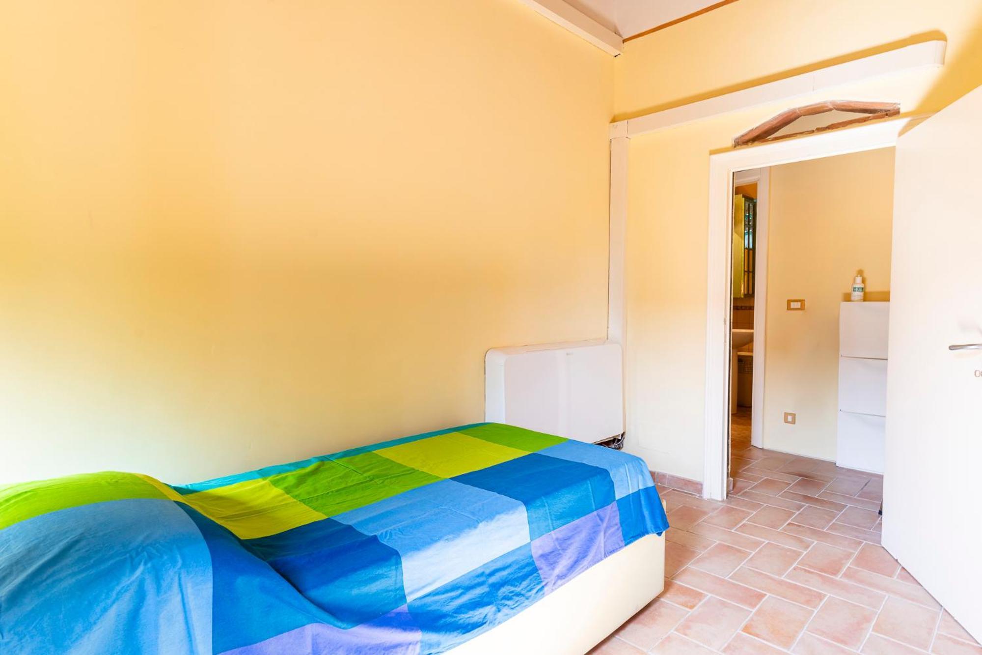 Livorno Yellow Apartament Near The Sea Экстерьер фото