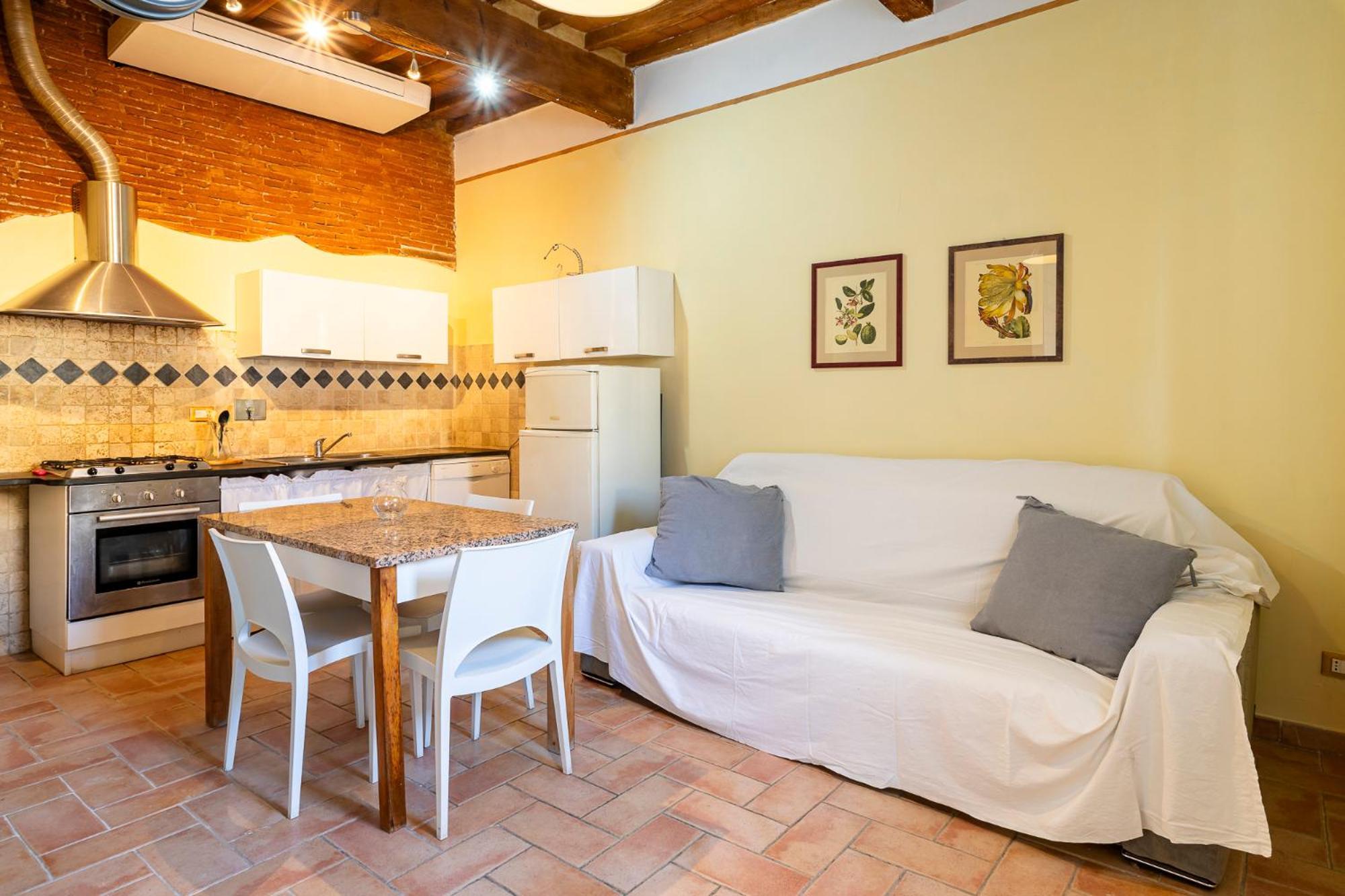 Livorno Yellow Apartament Near The Sea Экстерьер фото